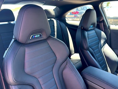 2026 BMW M2 Coupe