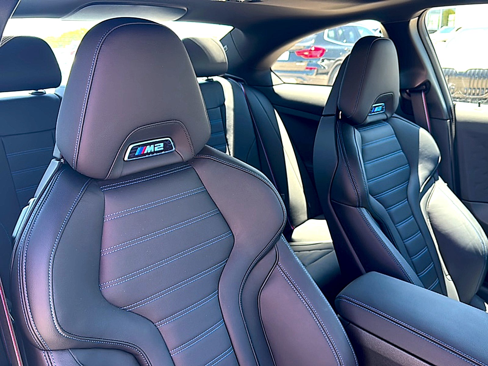 2026 BMW M2 Coupe