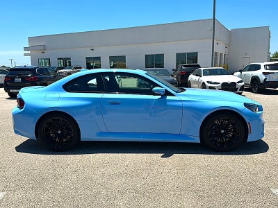 2026 BMW M2 Coupe