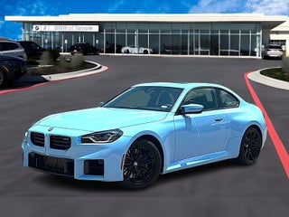 2026 BMW M2 Coupe