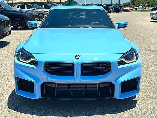 2026 BMW M2 Coupe