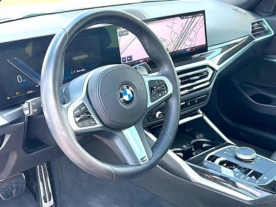 2023 BMW 3 Series M340i xDrive