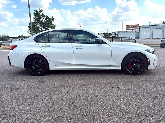 2023 BMW 3 Series M340i xDrive