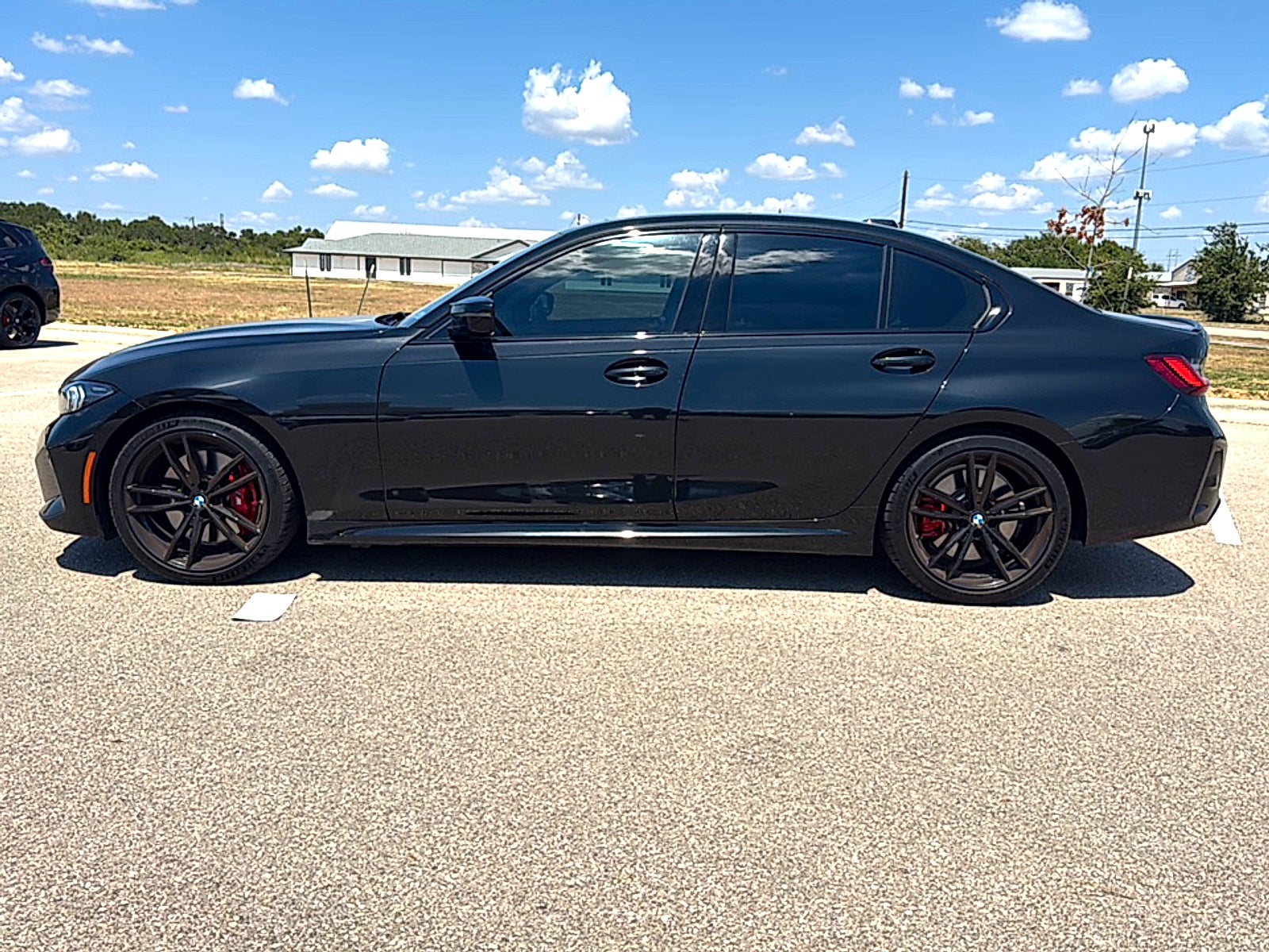 2024 BMW 3 Series M340i
