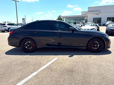 2024 BMW 3 Series M340i