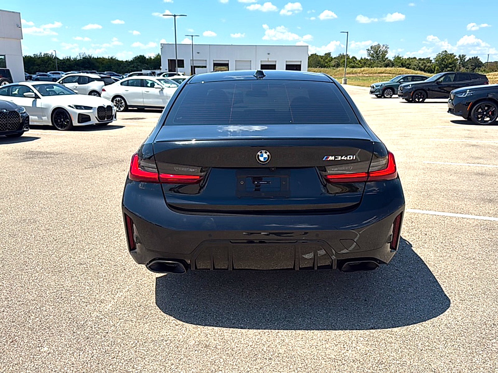2024 BMW 3 Series M340i