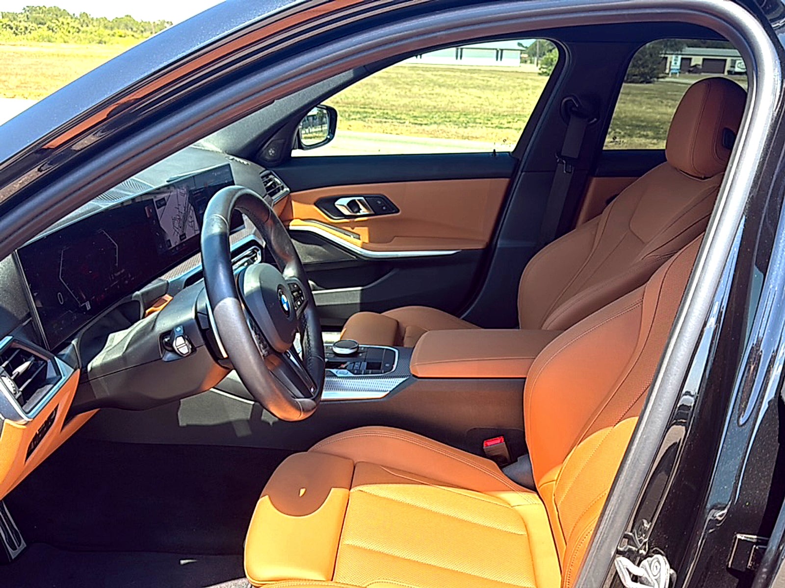 2024 BMW 3 Series M340i