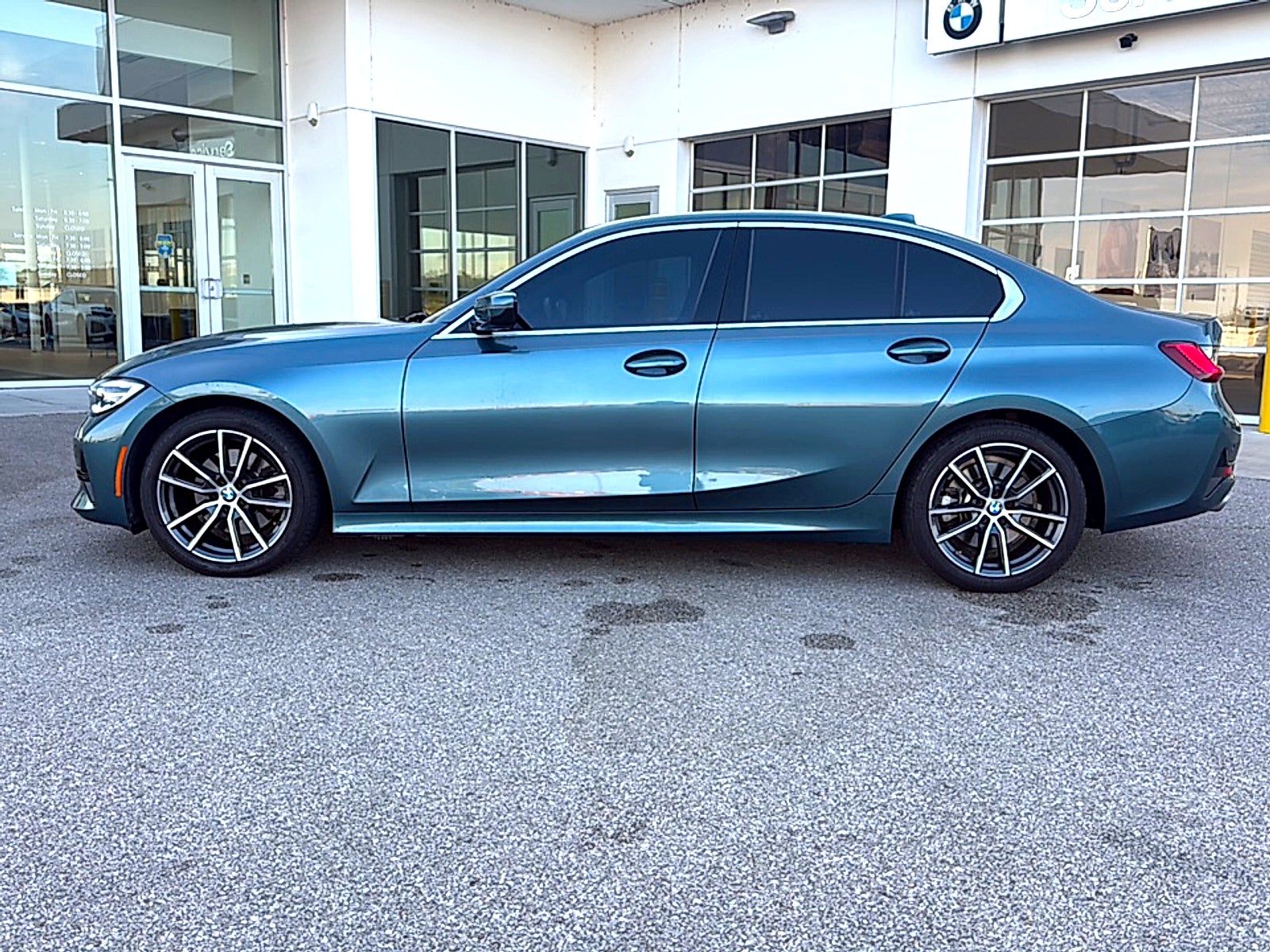 2021 BMW 3 Series 330i