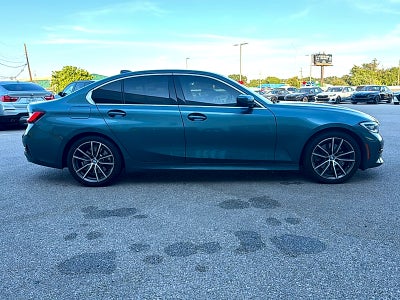 2021 BMW 3 Series 330i