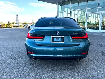 2021 BMW 3 Series 330i
