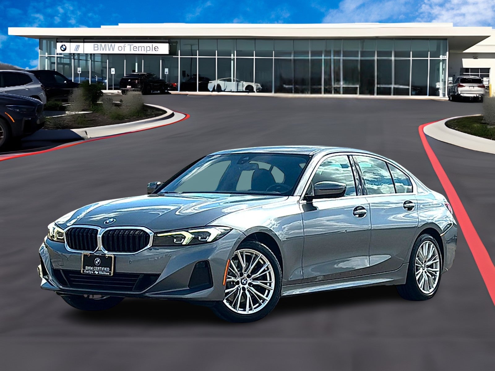 2024 BMW 3 Series 330i