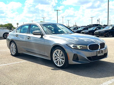 2024 BMW 3 Series 330i