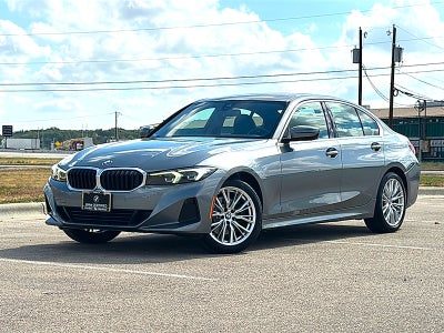 2024 BMW 3 Series 330i