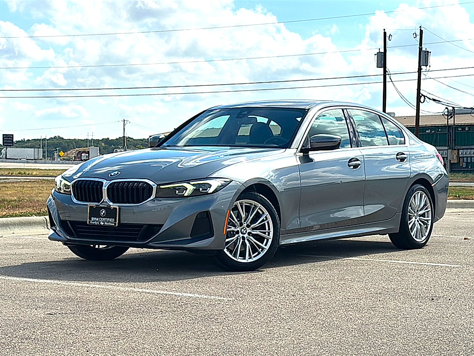 2024 BMW 3 Series 330i