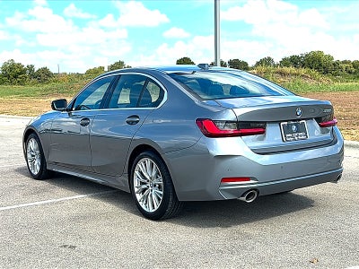 2024 BMW 3 Series 330i