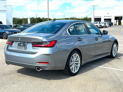 2024 BMW 3 Series 330i