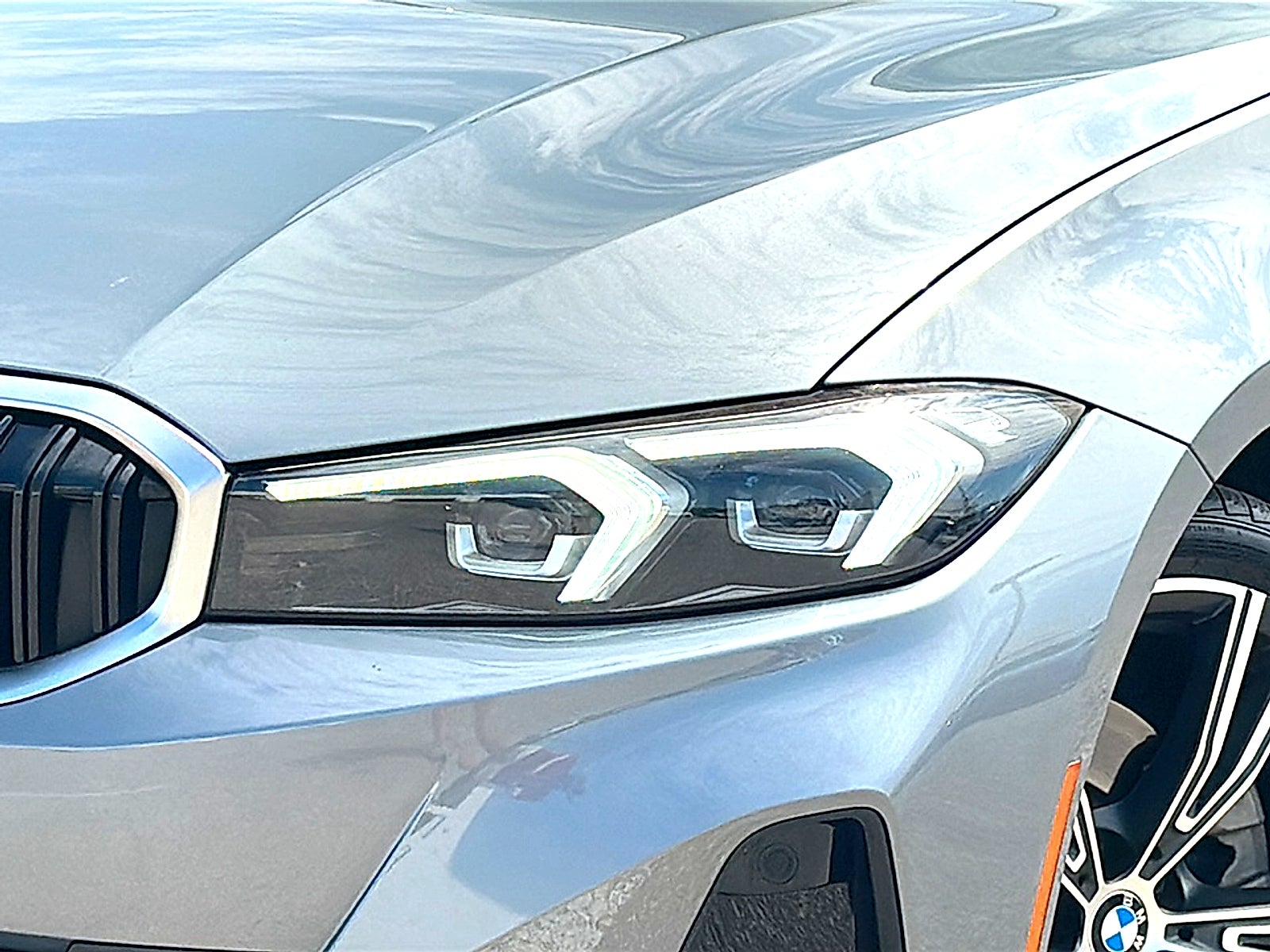 2024 BMW 3 Series 330i