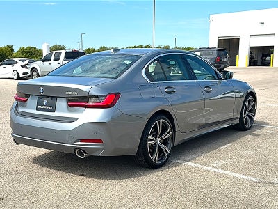 2024 BMW 3 Series 330i