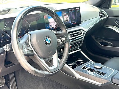 2024 BMW 3 Series 330i