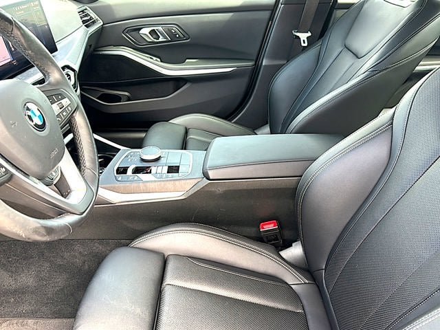 2024 BMW 3 Series 330i