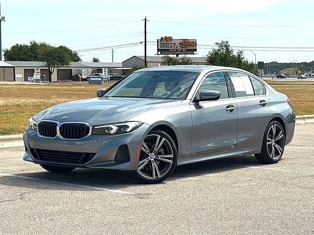 2024 BMW 3 Series 330i
