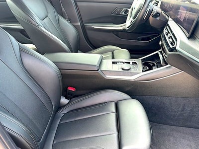 2024 BMW 3 Series 330i
