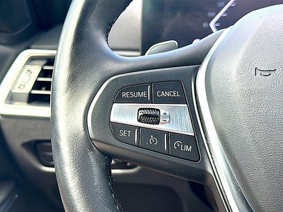 2024 BMW 3 Series 330i