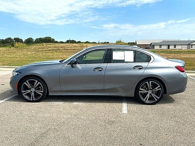 2024 BMW 3 Series 330i