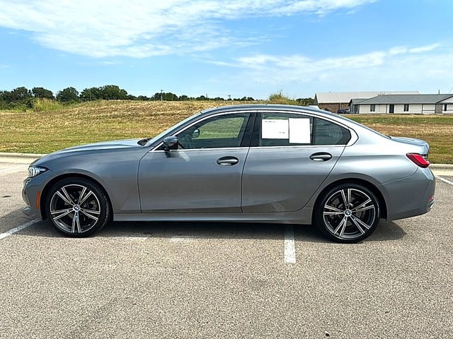 2024 BMW 3 Series 330i