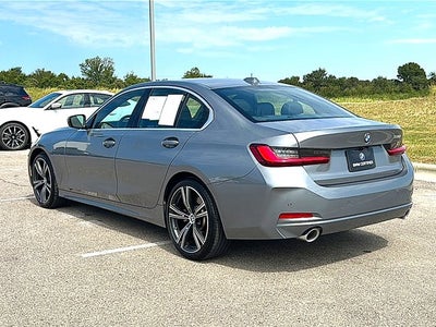 2024 BMW 3 Series 330i