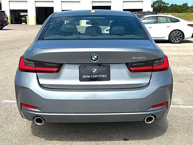2024 BMW 3 Series 330i