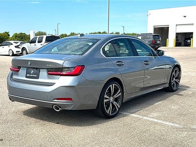 2024 BMW 3 Series 330i
