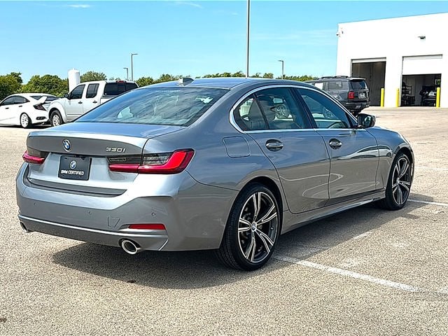 2024 BMW 3 Series 330i