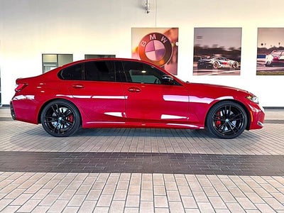 2023 BMW 3 Series 330i