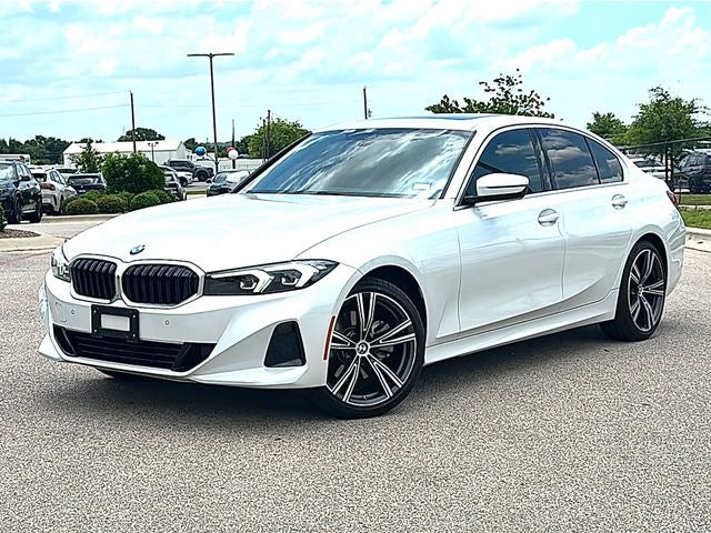 2024 BMW 3 Series 330i