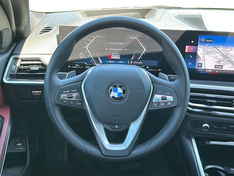 2023 BMW 330i Base