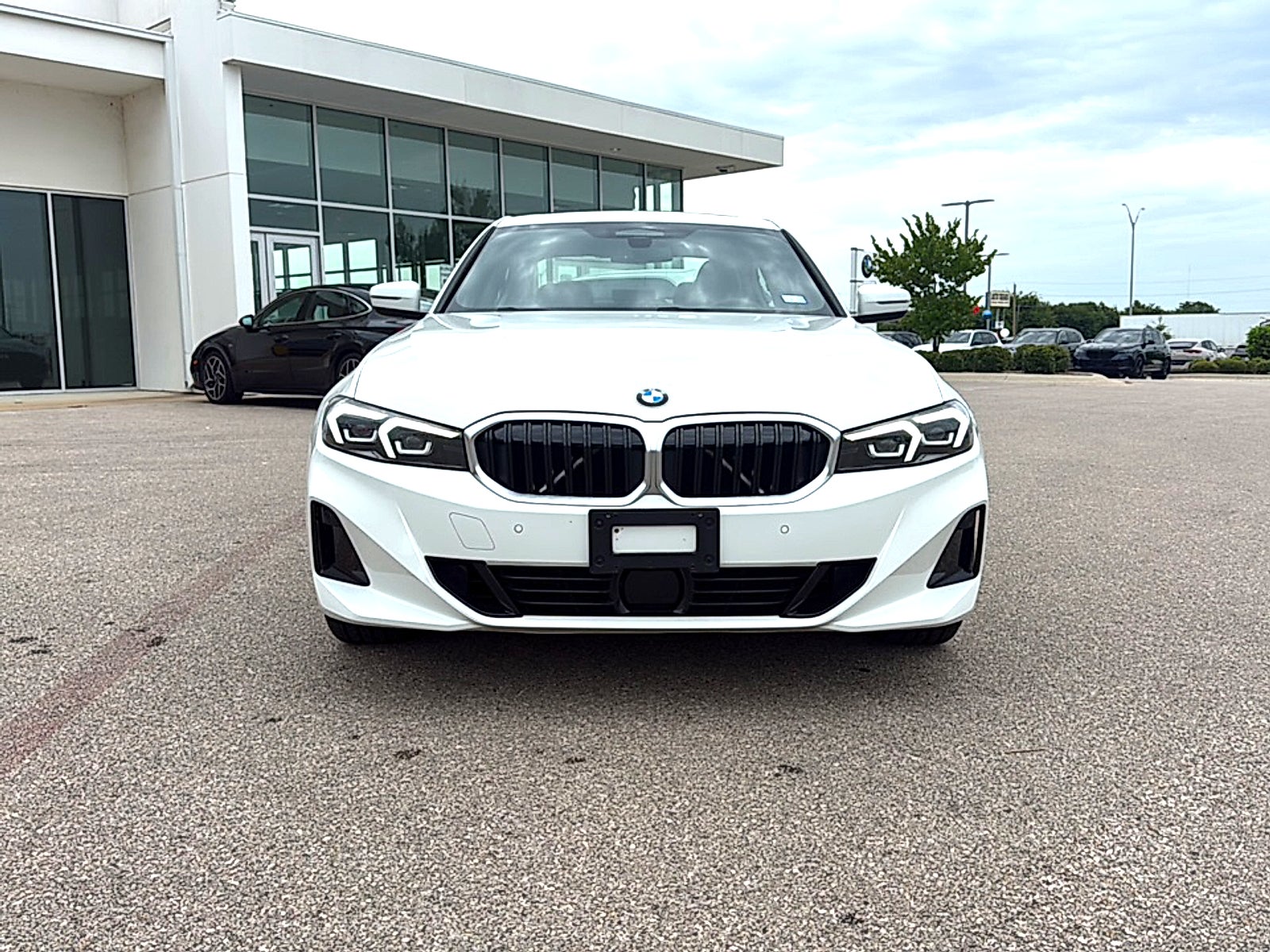 2024 BMW 3 Series 330i