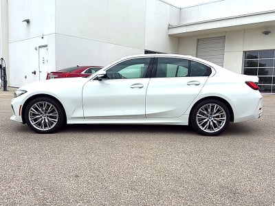 2024 BMW 3 Series 330i