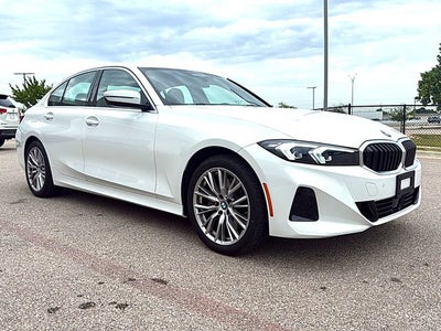 2024 BMW 3 Series 330i