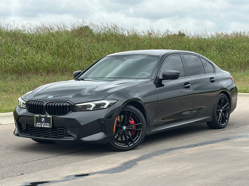 2023 BMW 3 Series 330i
