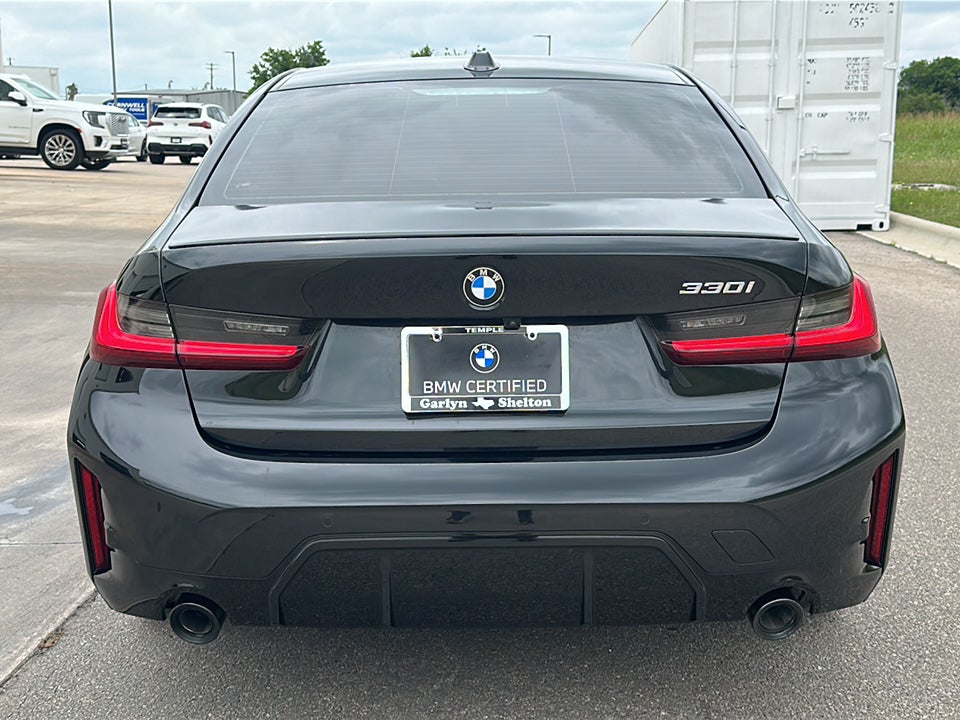 2023 BMW 3 Series 330i