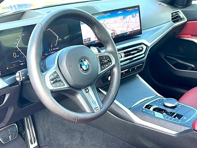 2024 BMW 3 Series 330i