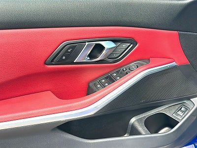 2024 BMW 3 Series 330i