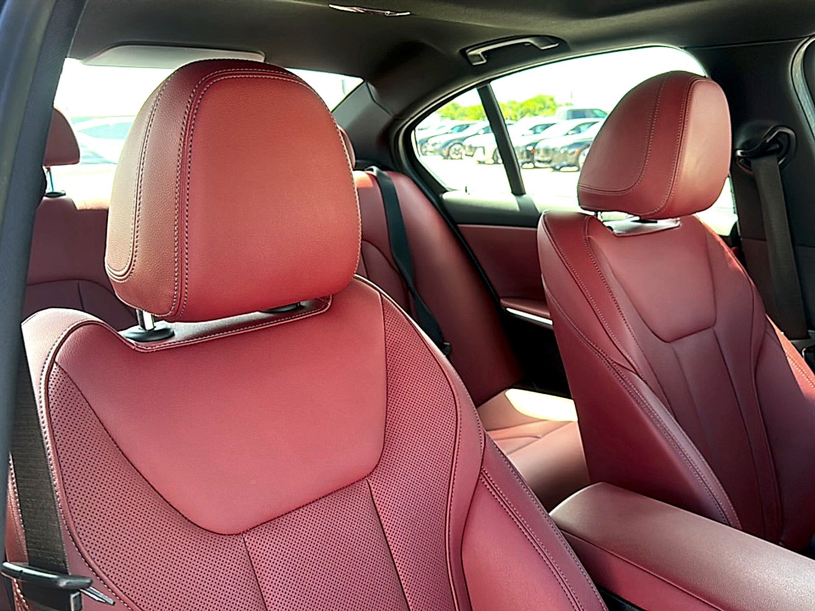 2024 BMW 3 Series 330i