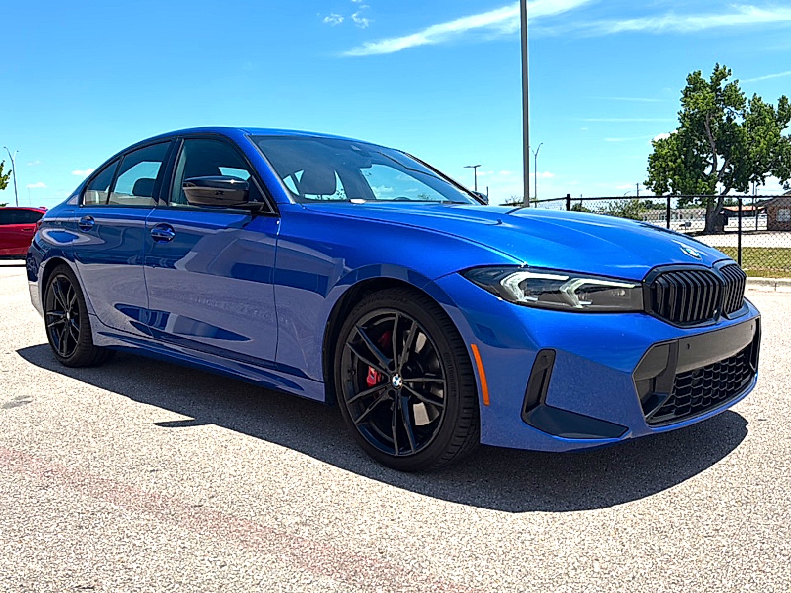 2024 BMW 3 Series 330i