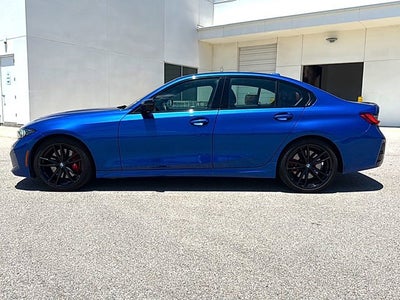 2024 BMW 3 Series 330i