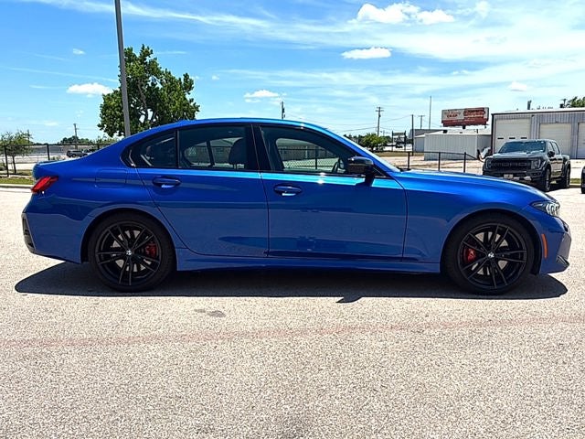 2024 BMW 3 Series 330i
