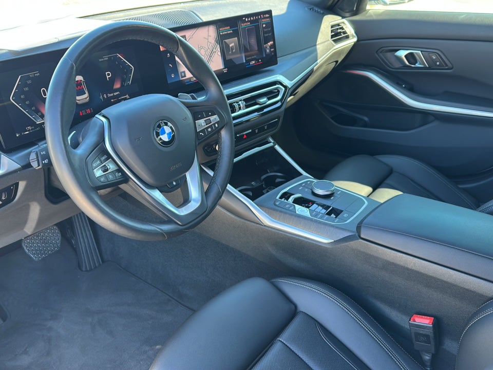 2024 BMW 330i Base