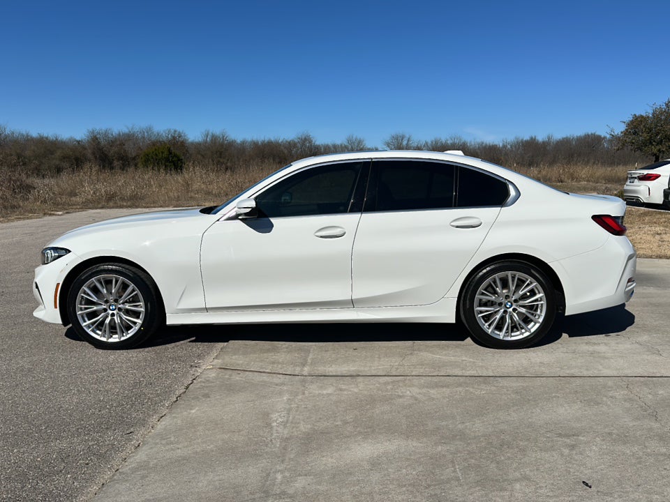2024 BMW 330i Base