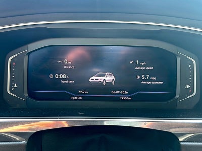 2020 Volkswagen Tiguan 2.0T SEL